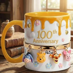Creative Cute Cartoon Cake Water Cup Ceramic Mug Office Coffee Cup Custom Print One Piece Minimum Order POD