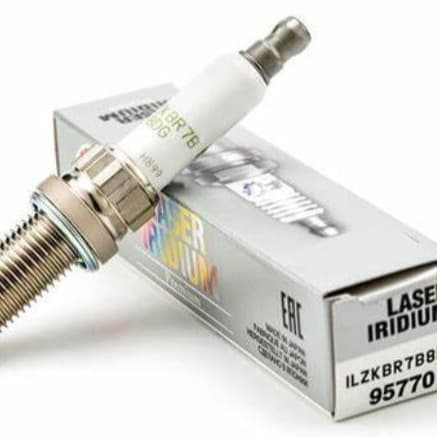 Supply ILZKBR7B8DG, 95770, BMW MINI Specific Iridium Platinum Spark Plug