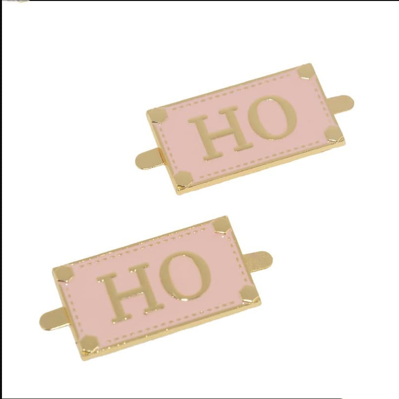 Source manufacturer zinc alloy signs, die-cast hardware signs, high-end electroplating nameplates, clothing bags, trademarks, logos