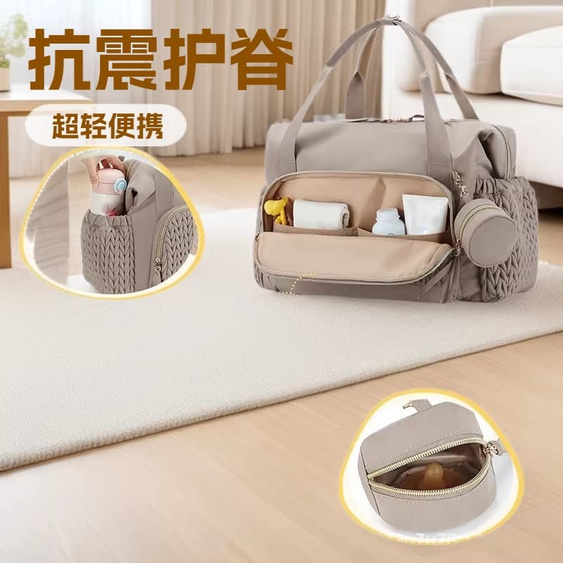 Amazon Bag Women's Handbag Large Capacity Travel Crossbody Bag Ladies Purse Multi-Compartment Outdoor Tote Bag Wholesale