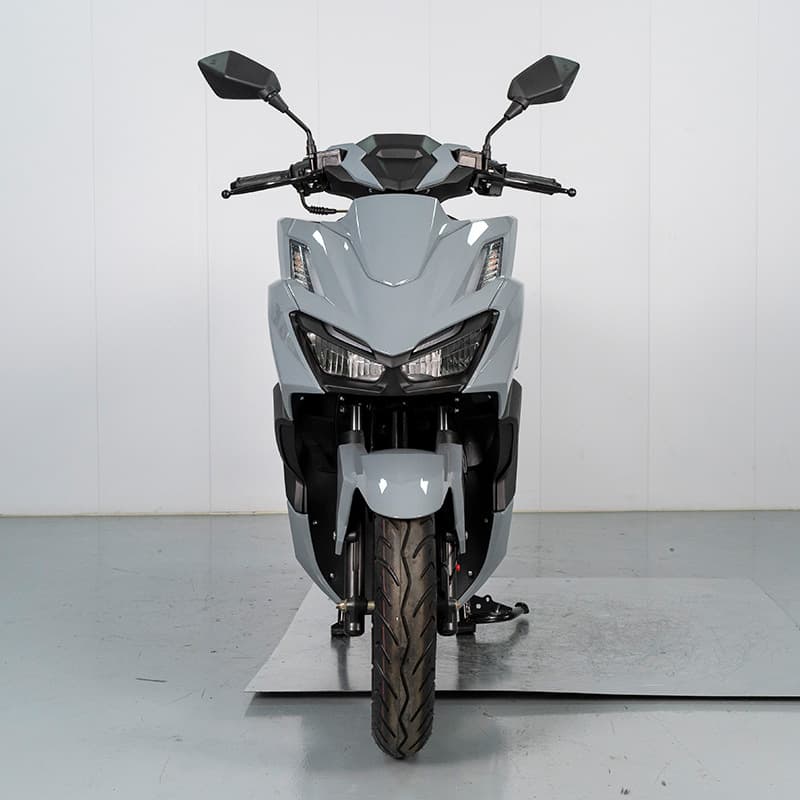 Kara Motorcycle Adult 125CC Fuel Scooter, Ghost Fire Scooter, Factory Direct, Large Displacement