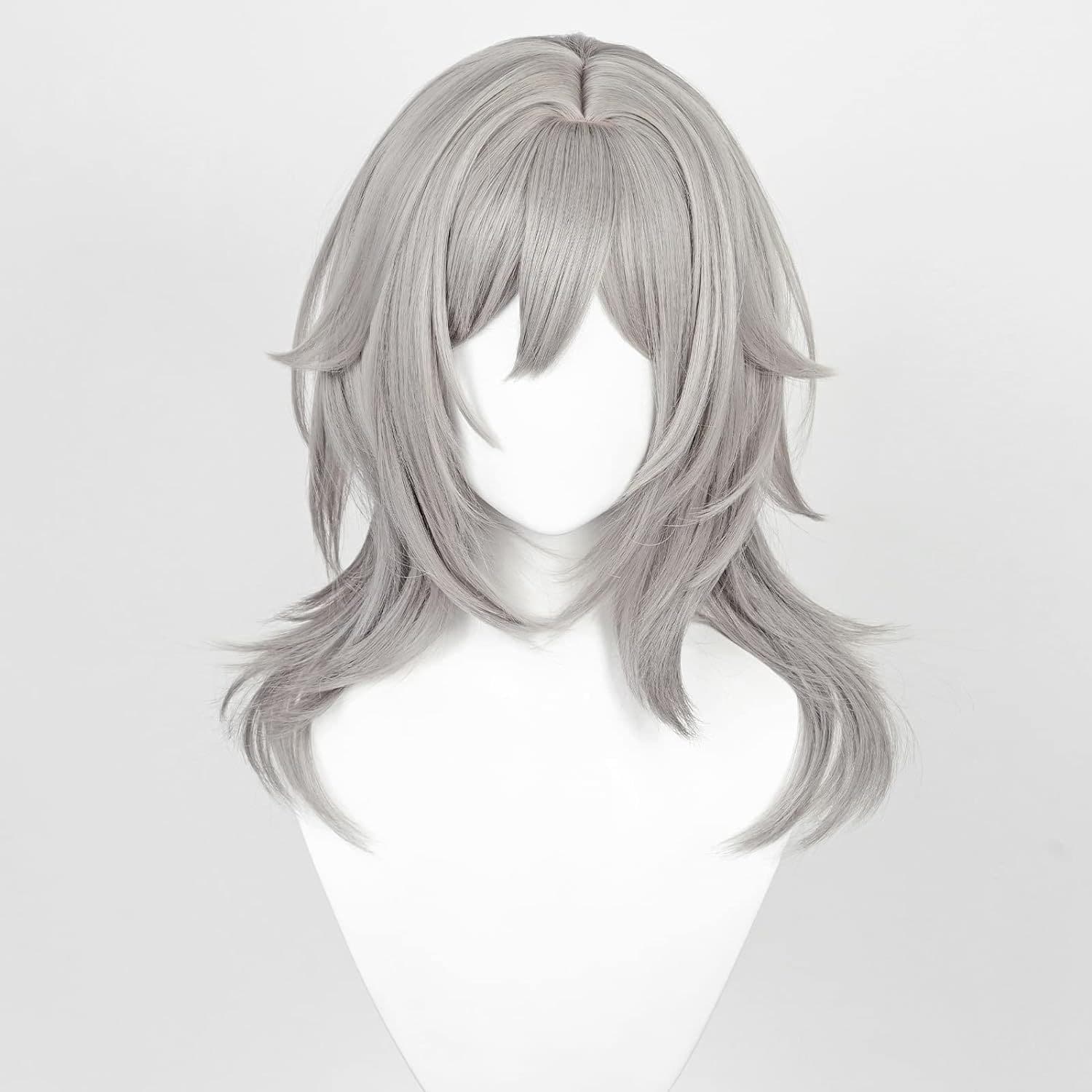 Trailblazer Cosplay Wig Honkai: Star Rail Male and Female Protagonist Cosplay Wig Trailblazer Wig