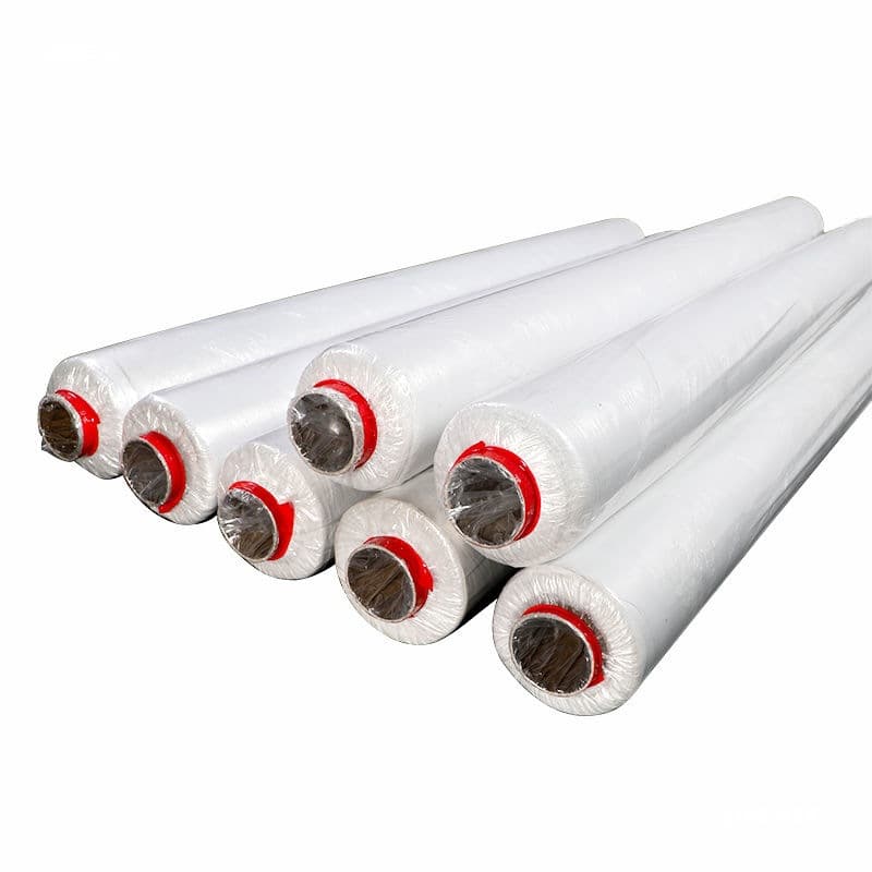 Concrete curing film, engineering membrane, construction curing membrane, cement pavement curing film, site pouring film