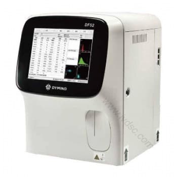The DiMai Biotechnology Five-part Blood Cell Analyzer is easy to operate, user-friendly, accurate in testing, and requires a small sample volume.