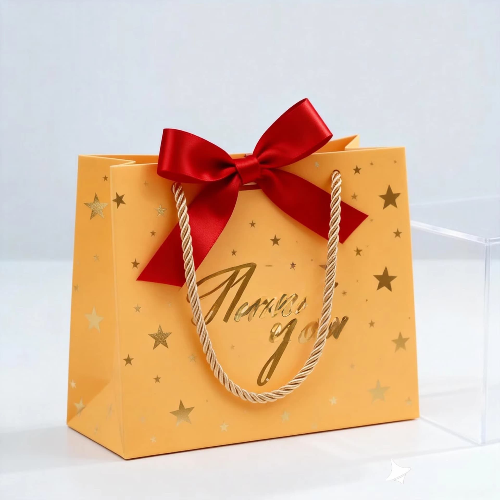 Jieyi Custom Paper Bags, Gift Bags, Tote Bags, Classic Cardboard Reusable Luxury Packaging Bags for Small Businesses