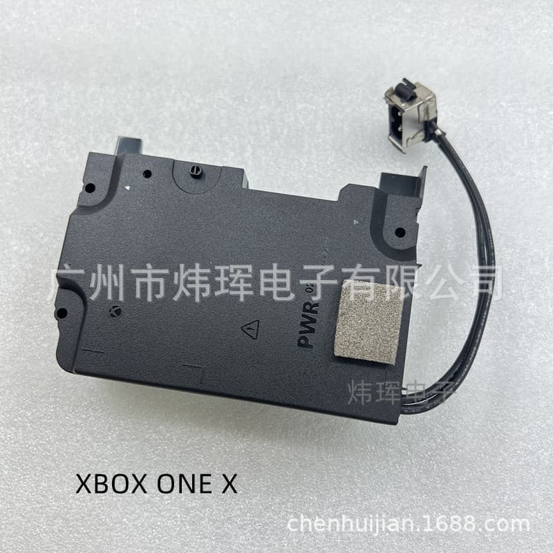 Original New XB-OX ONE X Internal Power Supply Scorpio with Cable Power Adapter Model 1815