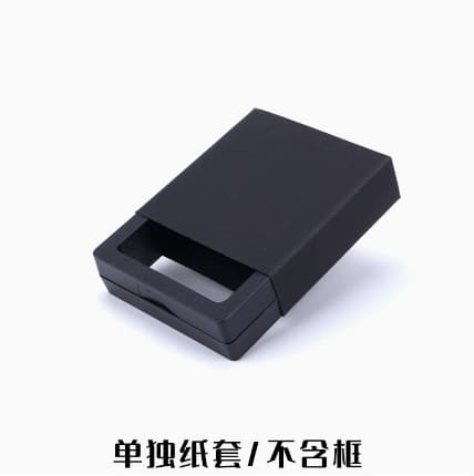 Small Display Box Jewelry Box PE Floating Box Storage Box Anti-Oxidation Bracelet Necklace Jewelry Box