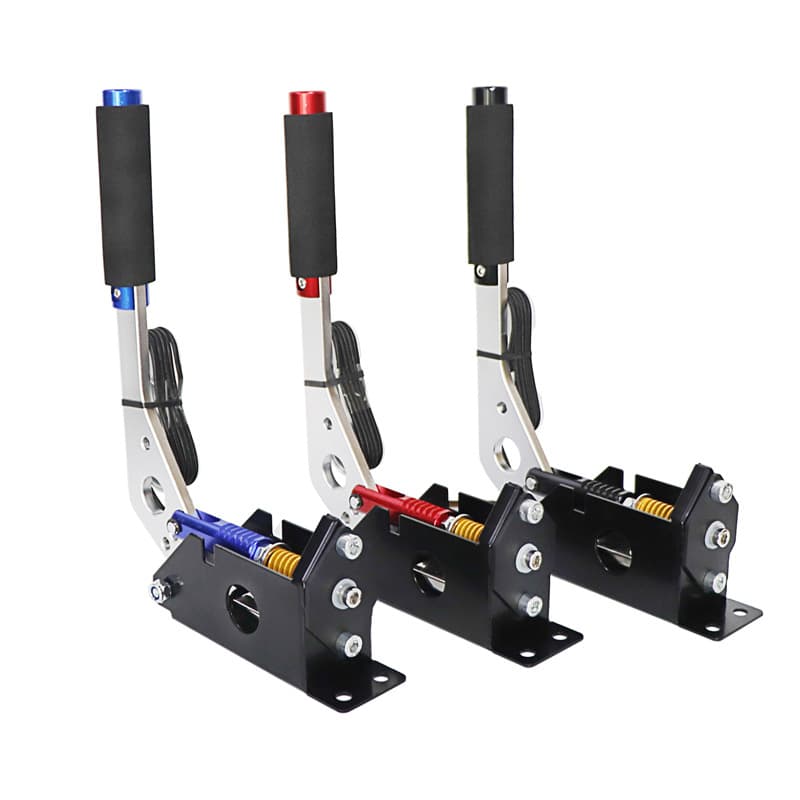 Cross-border USB PC linear game handbrake G25 G27 G29 T500 racing game handbrake