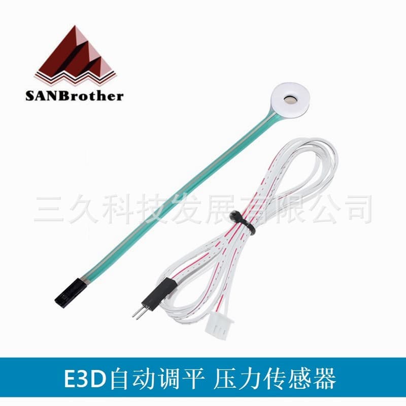 3D Printer Parts Auto Leveling Sensor Delta Kossel Platform Leveling Pressure Sensor