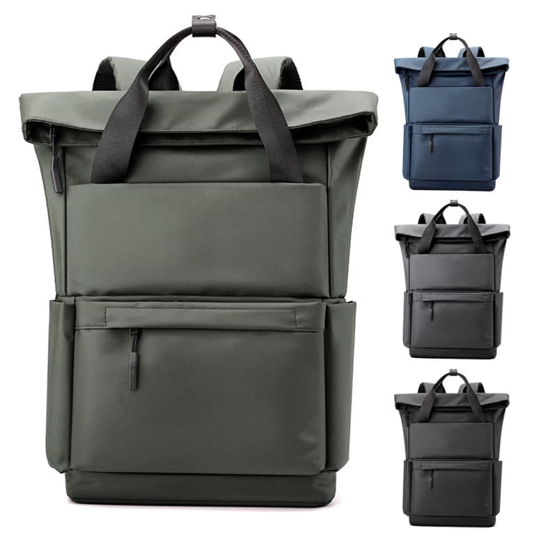 2025 College Backpack Large Capacity Laptop Backpack Student Hiking Fitness Bag Commuter