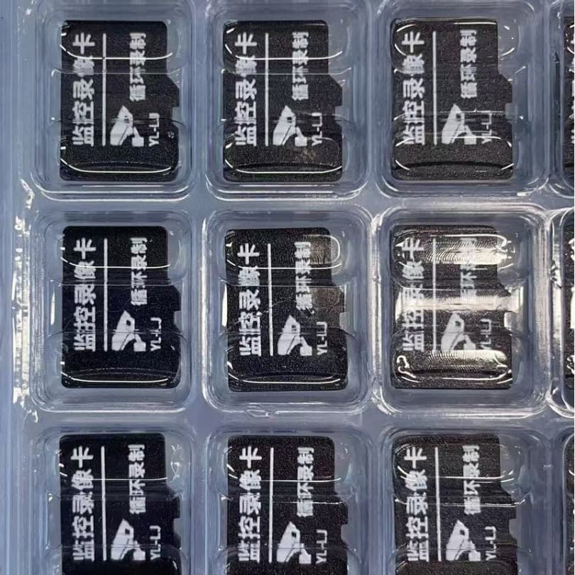 Memory card surveillance video card TF card 32 64g loop recording mobile phone surveillance camera storage card factory wholesale