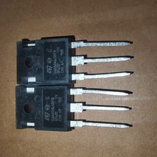 Imported IGBT high power tube TO-247 package GWA80H65DFB G80H65DFB