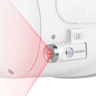 KKCOBVR i2 Infrared Light for Meta Oculus Quest2, PICO4 Infrared Enhancement