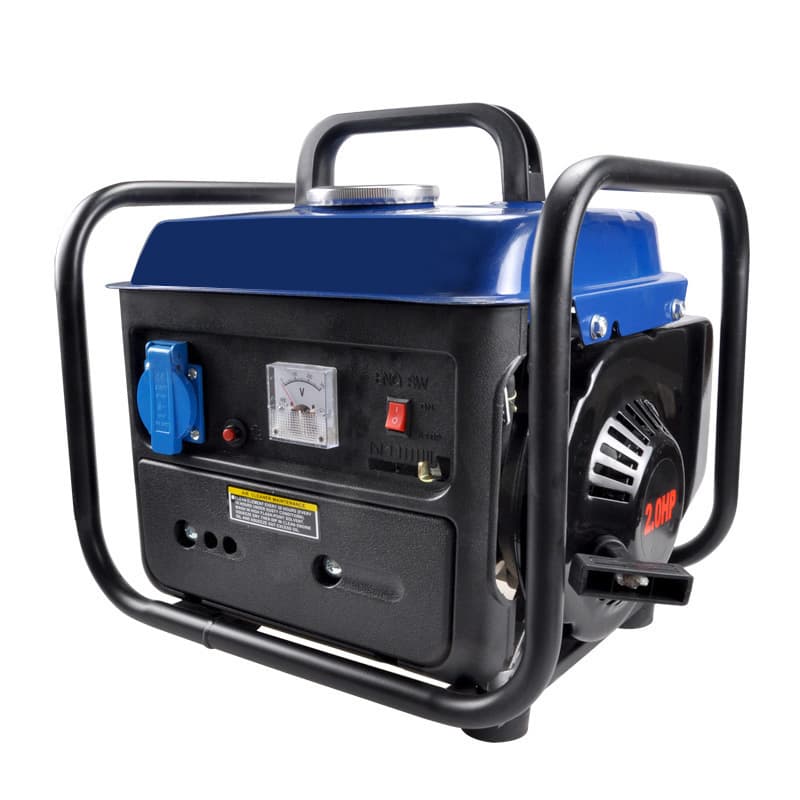 Small Outdoor Gasoline Generator 950 Series Portable Household and Commercial 110V/220V 650W Generator