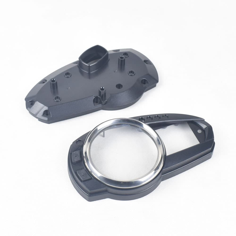 Suitable for Kawasaki Z750 Z1000 ZX-6R Speedometer Gauge Box Odometer Tachometer Shell Component