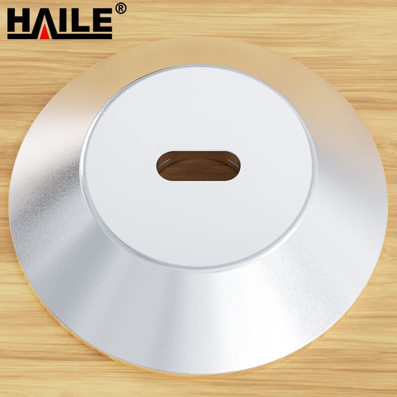HAILE Laptop Lock, Laptop Anti-theft Lock, External Lock Hole for Laptops AL-5