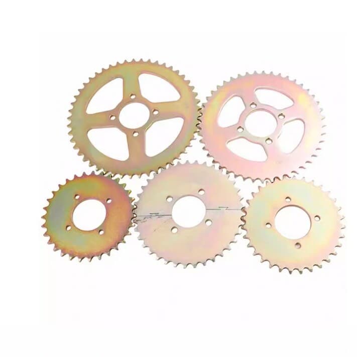 ATV DIY Four-Wheel Kart Dune Buggy Modification Accessories Sprocket 428-40T 530-32 31 45T Chainring