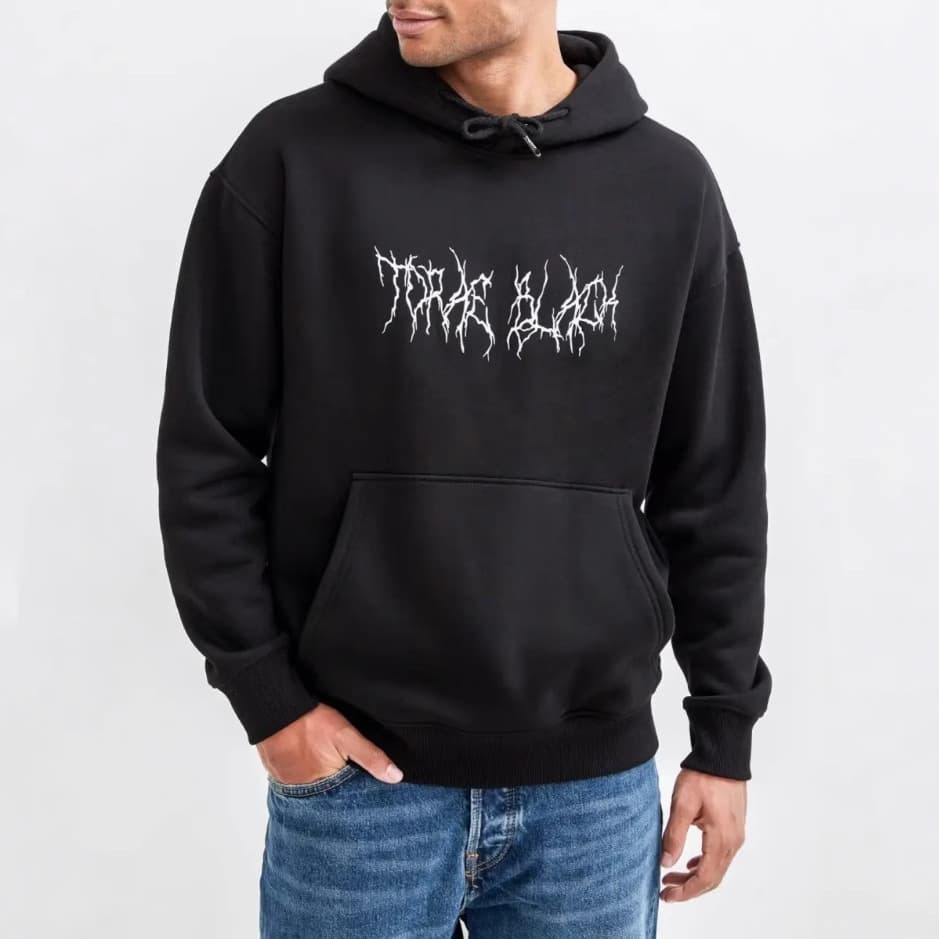 Dark Style Hip Hop Gothic Harajuku Y2K Dark Gothic Print Hoodie Harajuku Jacket Sweatshirt