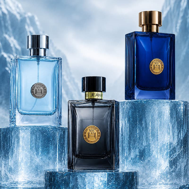 Xiaocheng Yixiang Classic Poseidon Men's Perfume Ocean Scent Long-Lasting Cross-Border Best-Selling Cologne Wholesale