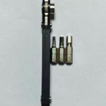 Combination Wrench Set