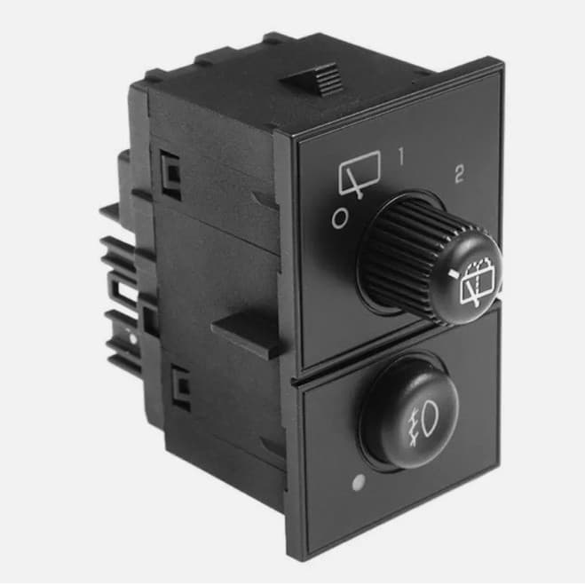 15061682 Compatible with 2003-2006 GMC Headlight Fog Light Switch Rear Wiper Control Switch