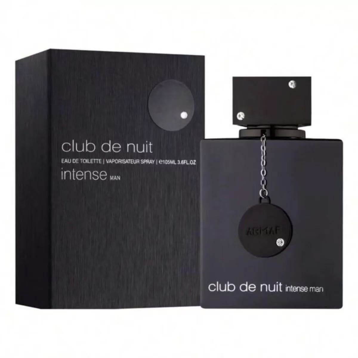 Cross-border export explosion: Armaf Nightclub Black men's perfume, Middle East Arabia Dubai