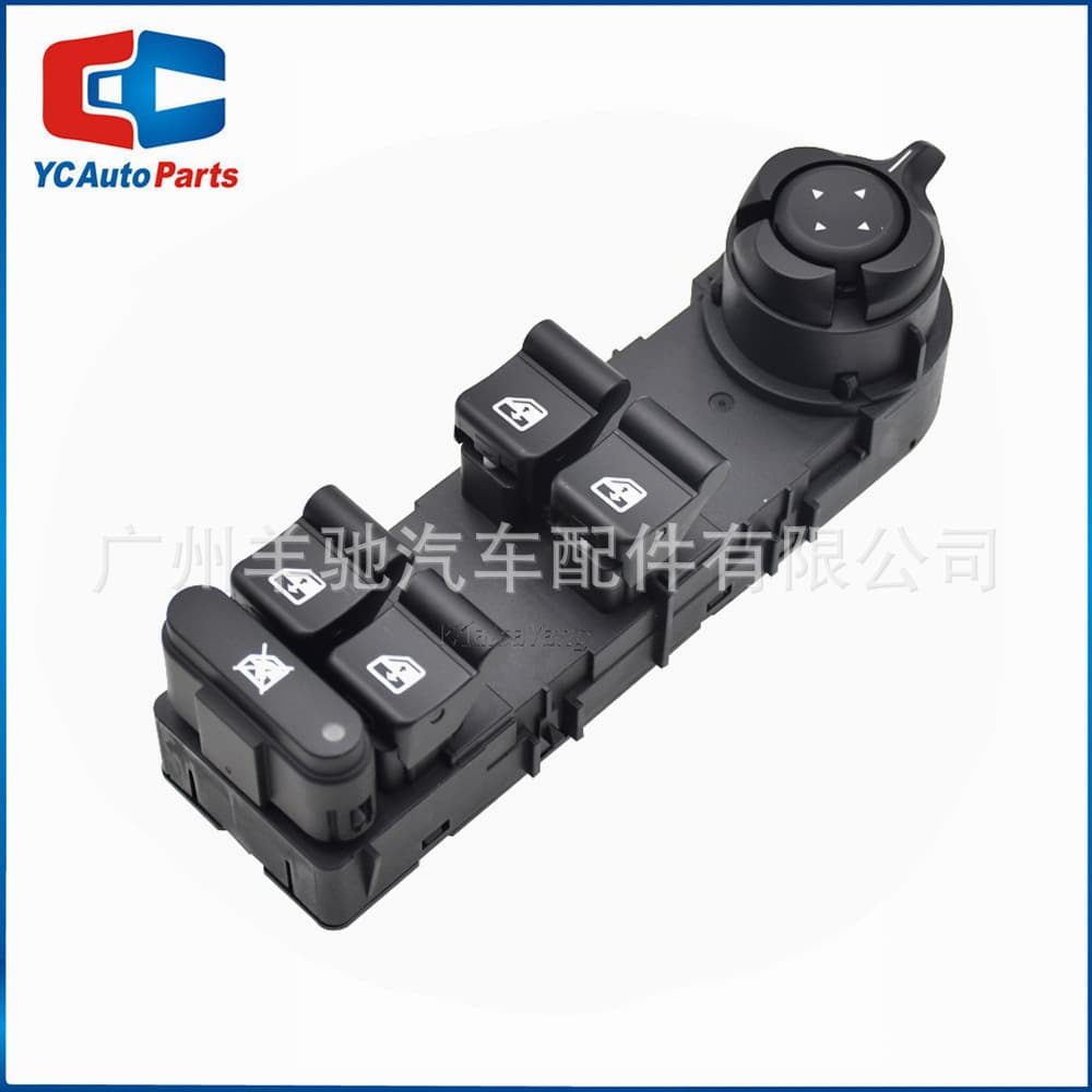 156106393 Power Window Switch for Alfa Romeo Giulietta 940