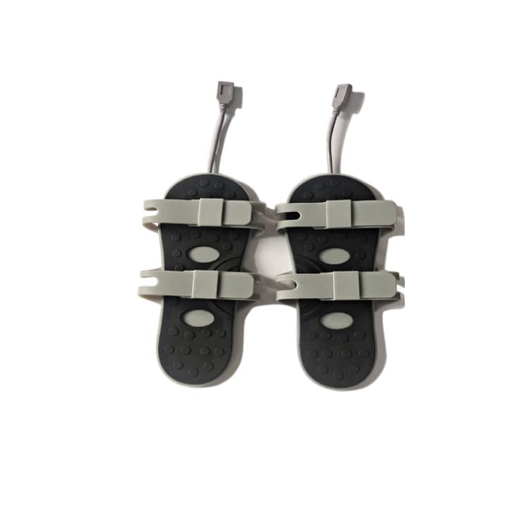 Therapy Electrotherapy Massager, Medium and Low Frequency Pulse Bio-Control Device, Beauty and Body Shaping Wave Device, Heating Massage Shoes
