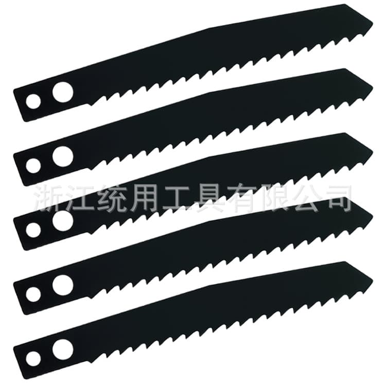 Universal Factory Sawblade HCS High Carbon Steel NO.3 for Wood Plastic Pipe Cutting Jigsaw Blade Hardened