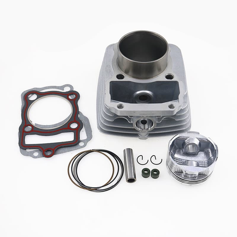 CG150 Small Pin Cylinder Kit, Push Rod Engine 150 13 Pin Cylinder, CG150 Euro 2 Cylinder Kit Assembly
