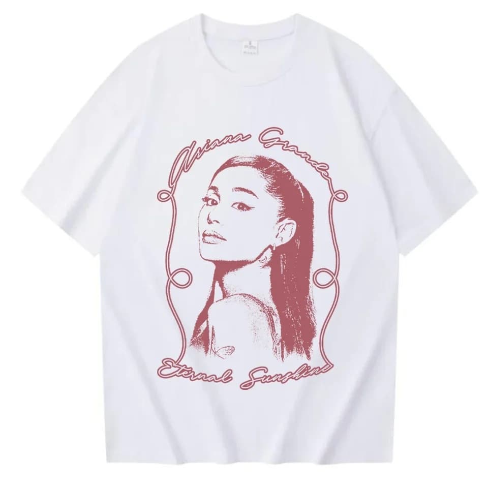 Ariana Grande Eternal Sunshine T-Shirt, Ariana Grande Album Merch Fan Gift