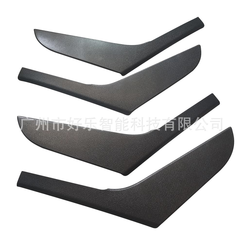 For Volkswagen Golf 6 MK6 5-Door Models 2009-2014 Door Inner Handle Trim Panel Armrest Cover