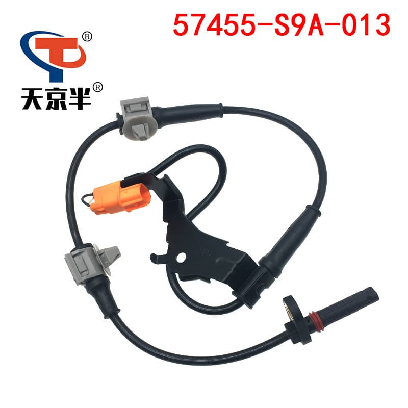 57455-S9A-013 Wheel Speed Sensor ABS Brake Sensor Wire for Honda 2002-2006 CRV
