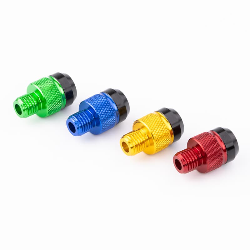 Honda Motorcycle Rearview Mirror Screw Modification Suitable for Mirror Seat Hole Blocking M10 Reflective Mirror Plug Screw