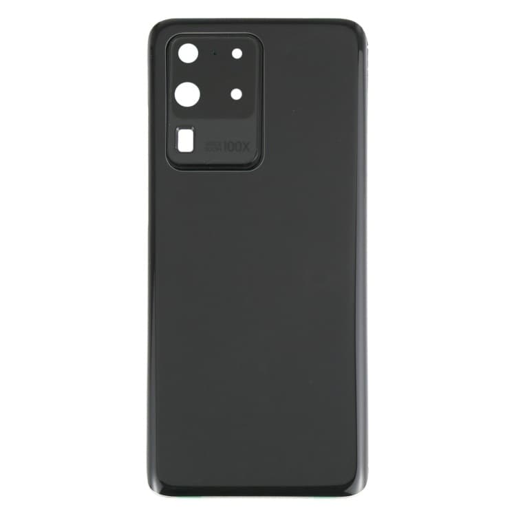 Battery Back Cover with Camera Ring for Samsung Galaxy S20 Ultra