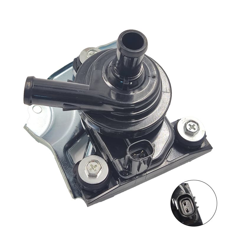 Additional circulation auxiliary water pump 04000-32528, electronic water pump G9020-47031 for Toyota Prius