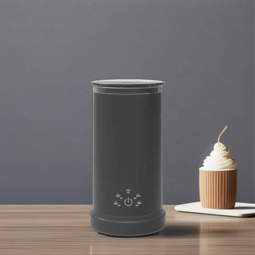 New Cross-border Five-Function Milk Frother and Coffee Frothing Machine