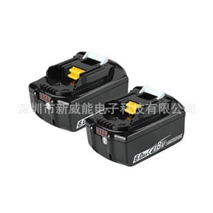 Compatible with Maki 18V 5.0 BL1830 BL1850 Cordless Power Tool Accessories Lithium Battery Pack Factory