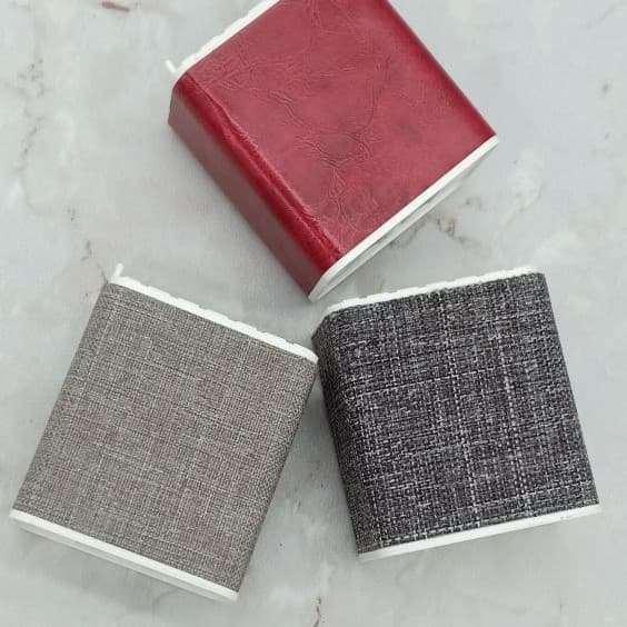 Electronic Product Skinning and Fabric Wrapping Processing - Bluetooth Speaker, Speaker Shell Mesh Fabric Covering Manufacturer