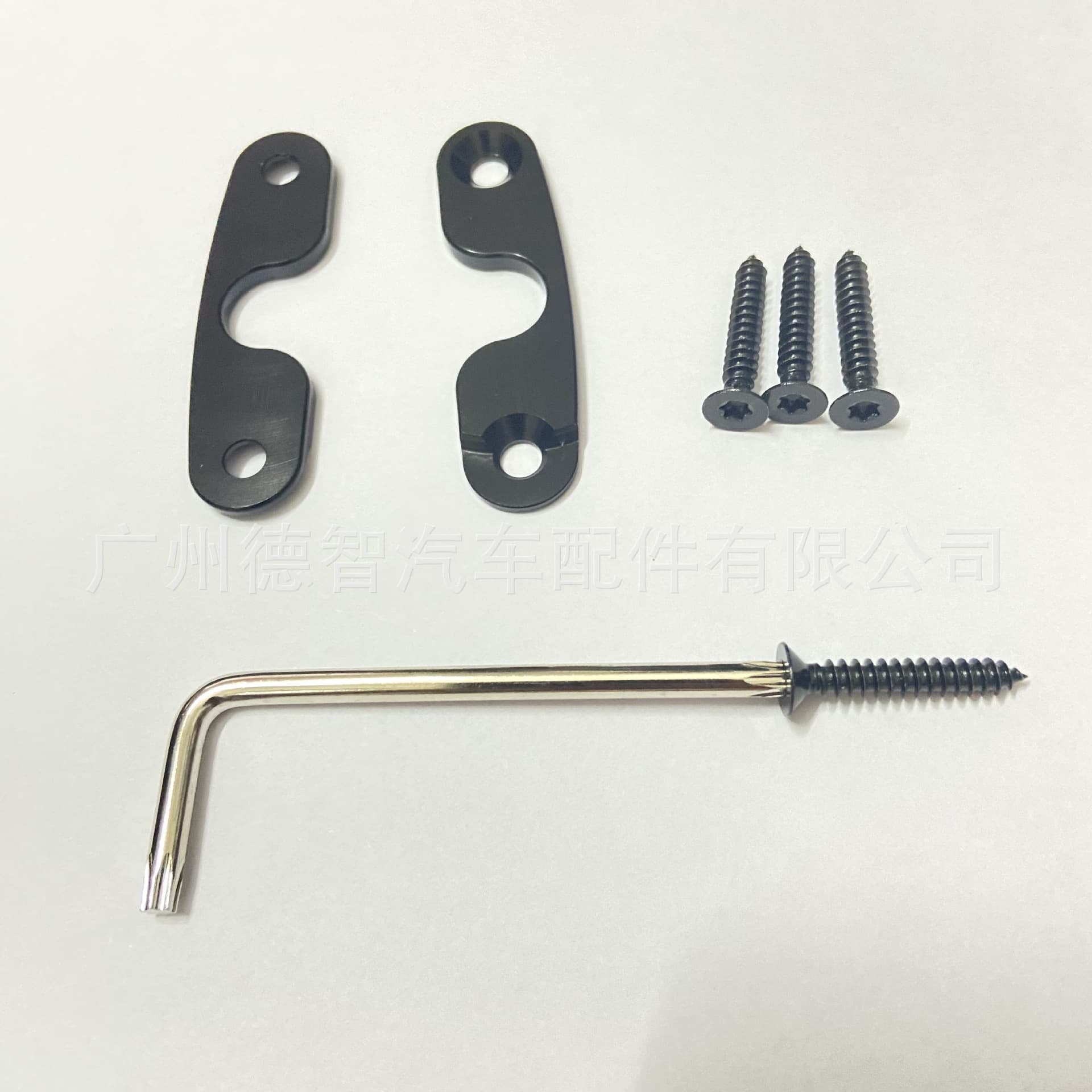 Sun Visor Clip for JEEP 2018 and New Models JK JL JT Gladiator Wrangler