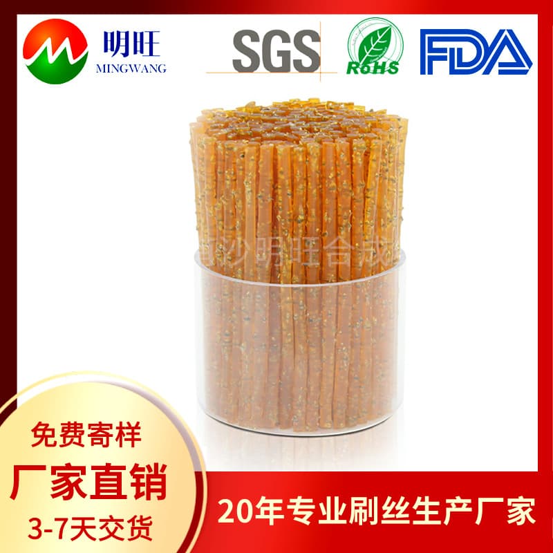 pa612 diamond abrasive wire diamond nylon brush wire wholesale source factory