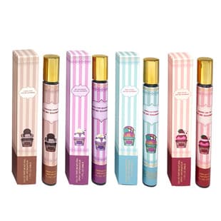 Middle East Cross-border Perfume Sample Vial, Men's and Women's Fragrance, Long-lasting Scent, Portable Mini Perfume Tube