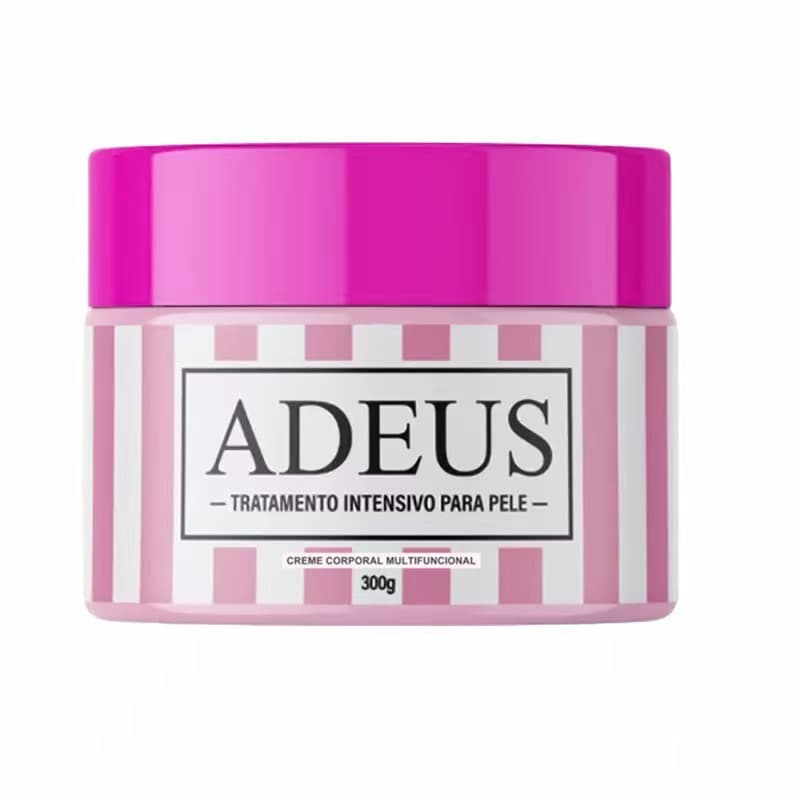 Cross-border Stock ADEUS Heating Body Cream Shaping Body Warming Cream Middle East Skincare Hot Seller