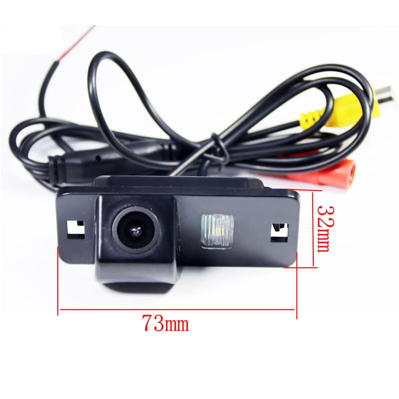 Car Camera Compatible with BMW 1 Series 3 Series 5 Series 7 Series X1 X3 E46 E80 E82 E53