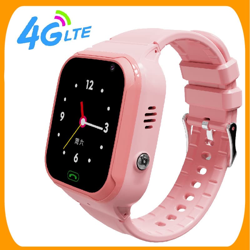 LT36 Smart Student Photo Watch with Video Call, Full Network In-Stock Supply, Multi-Language Chat and Calling