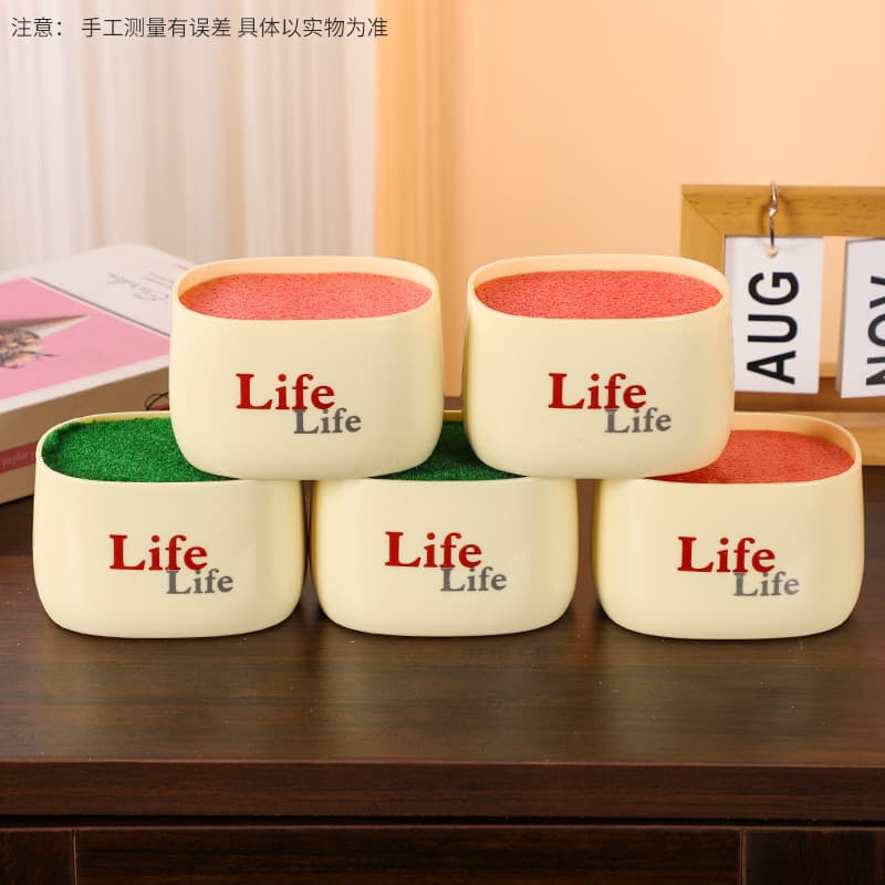 Nordic Life Artificial Flower Pot, Imitation Ceramic Vase, Foam Flocked Plastic Pot, Teacher's Day Gift Pot, Desktop