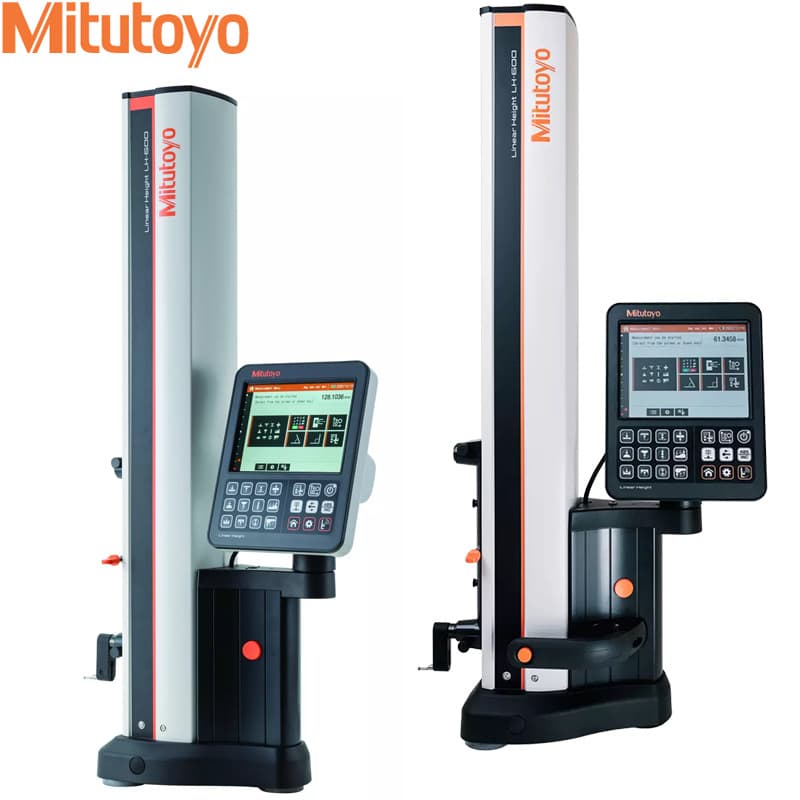 Japan Mitutoyo 518-360-13 High Precision Height Gauge 518-361-13 2D Electric Height Gauge LH-600