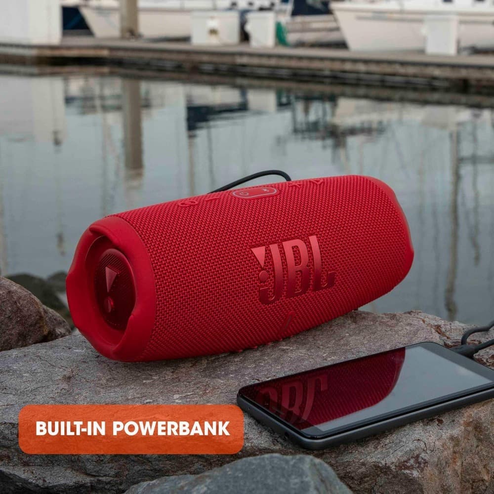 Suitablejbl Charge5 Portable Waterproof Bluetooth Speaker