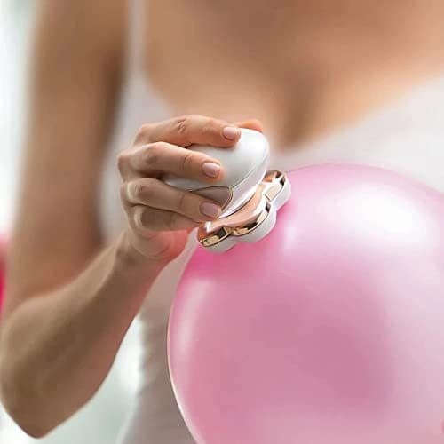 Mini 4-Head Hair Removal Device Cross-Border New Electric USB Full Body Shaver Portable Women's Hair Remover