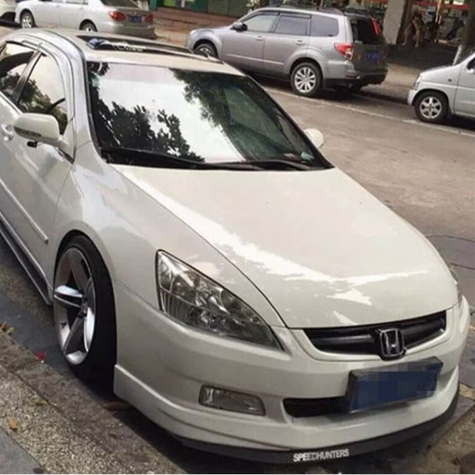 Compatible with 2003-2007 7th Gen Accord Front Lip Rear Lip Side Skirt ACCORD Old 7th Gen Accord Modified Body Kit